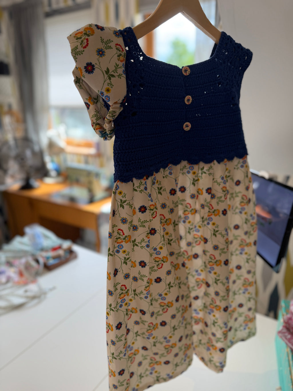 Miranda Dress 7-8Y