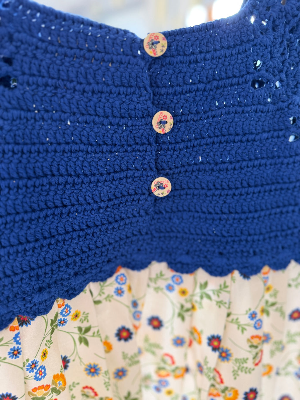 Miranda Dress 7-8Y