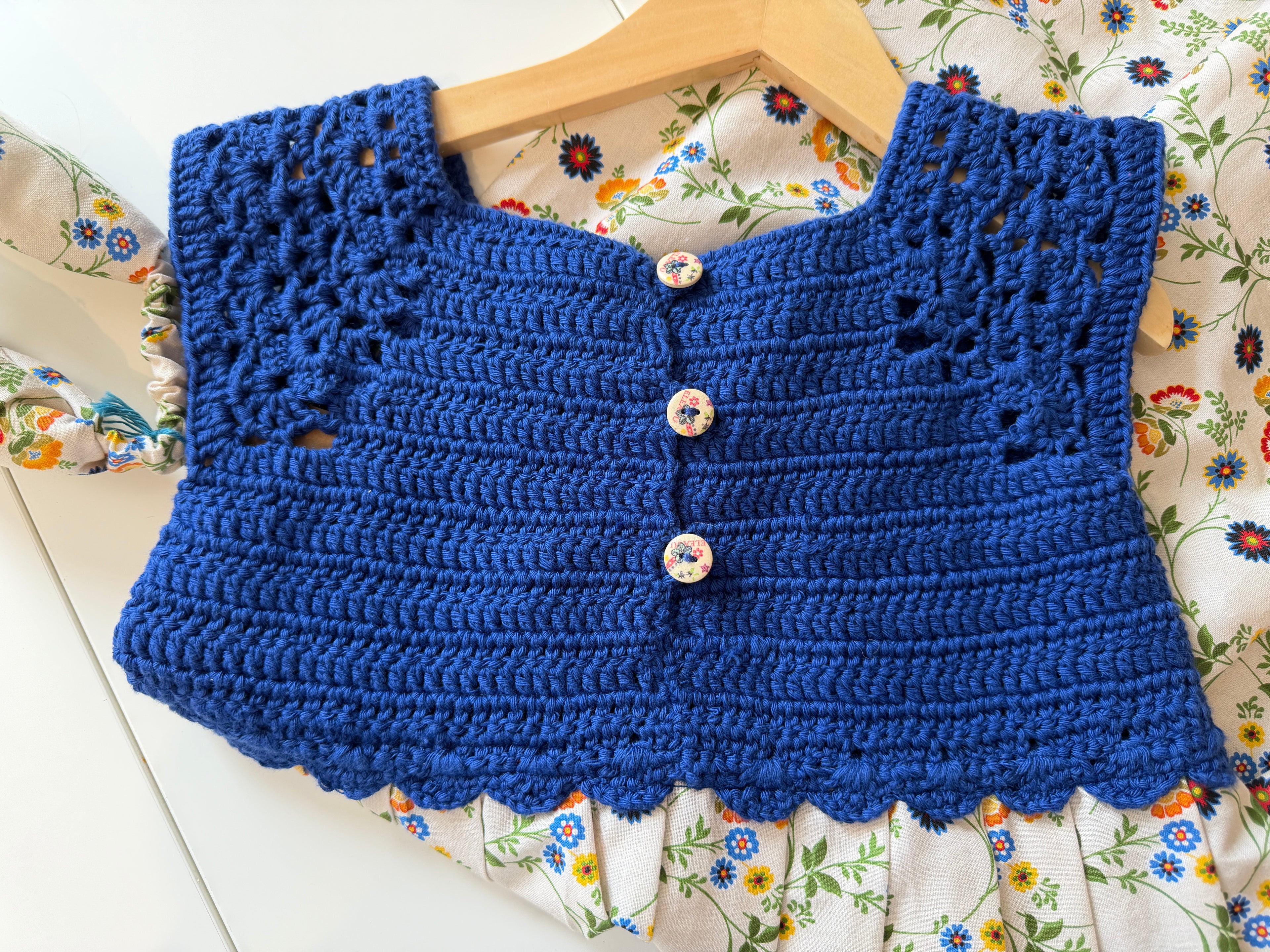 Miranda Dress 7-8Y