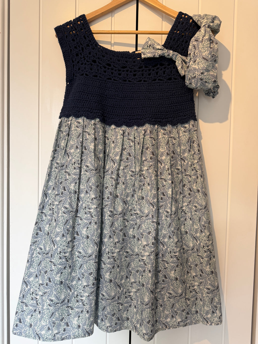 Miranda Dress 11-12y + 3 Hair Accessories (26085)