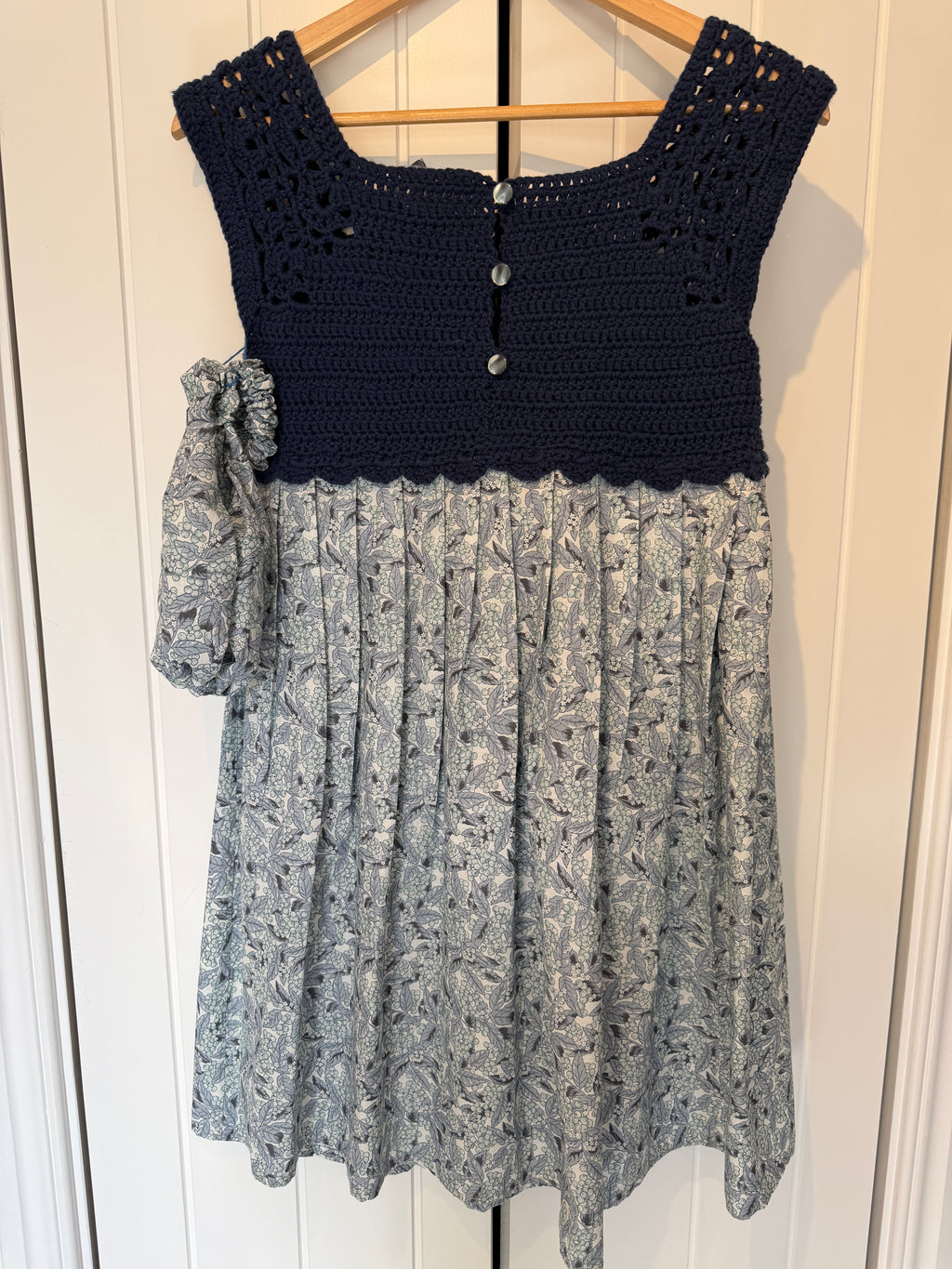 Miranda Dress 11-12y + 3 Hair Accessories (26085)
