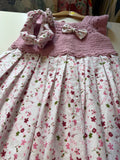 Miranda Dress 9-10y + 3 Hair Accessories (25038)