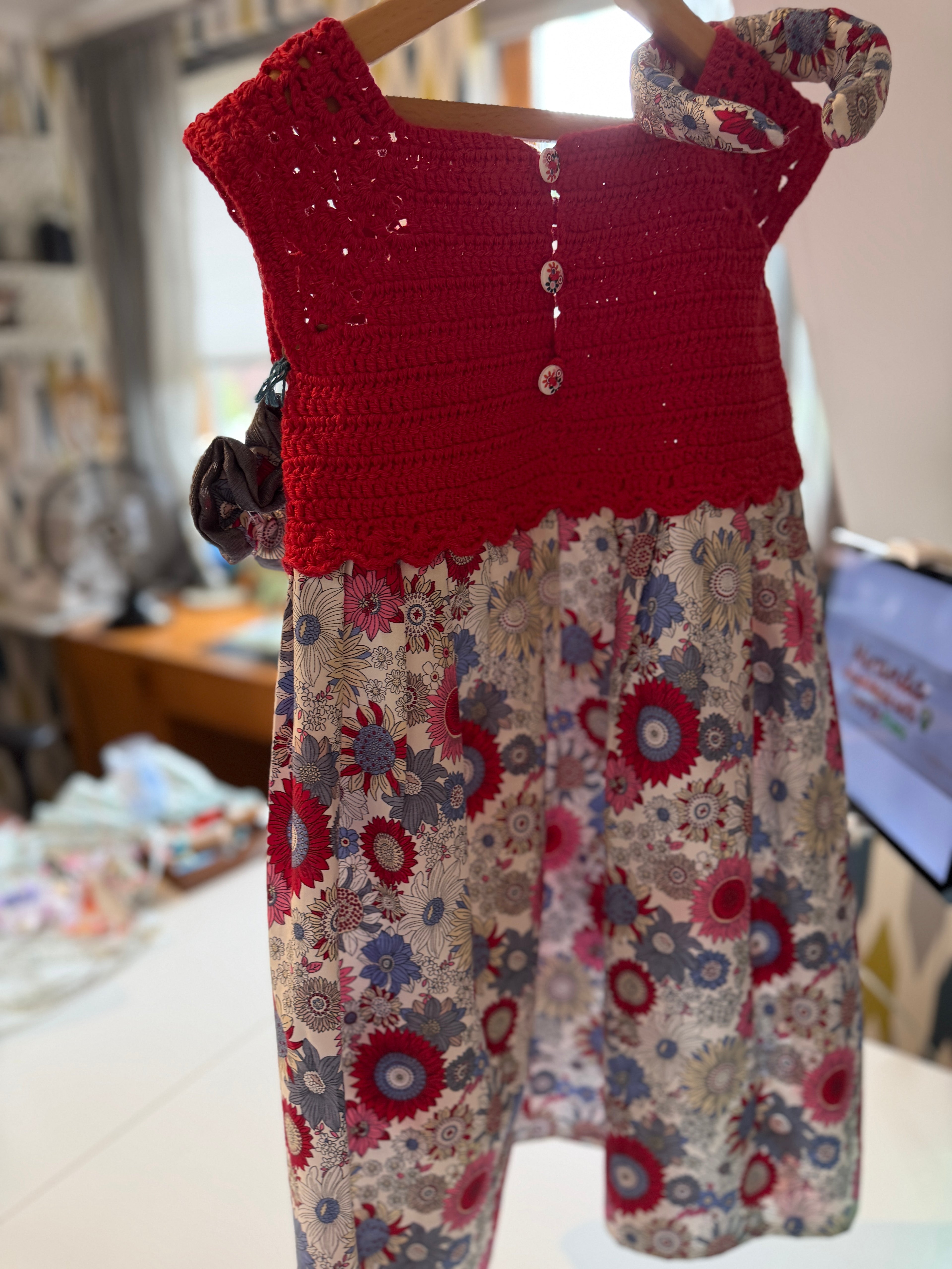 Miranda Dress 8-9y